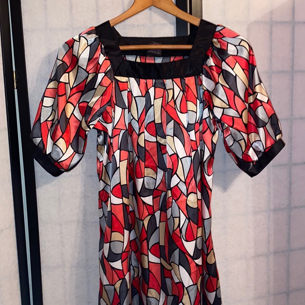 W Girl Top Size XL